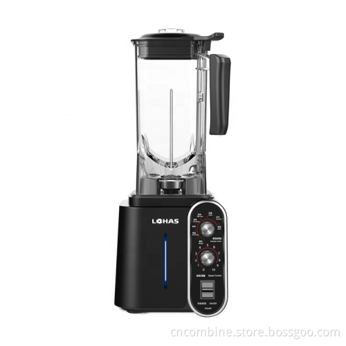 2021 High Power Commercial Blender for Home Use